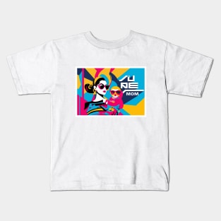 Supermom Edition! Kids T-Shirt